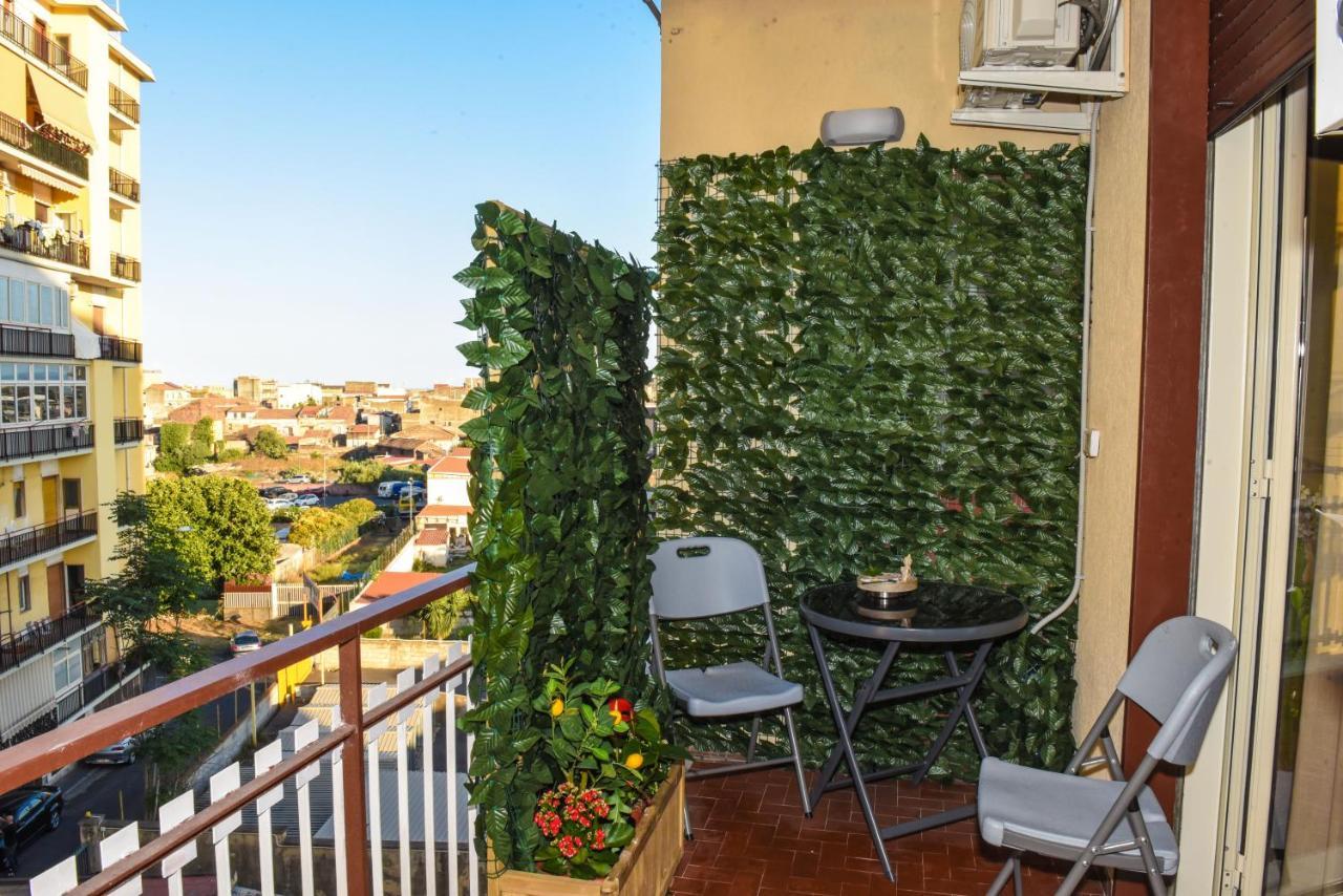 La Via Di Mezzo Apartment Catania Exterior photo