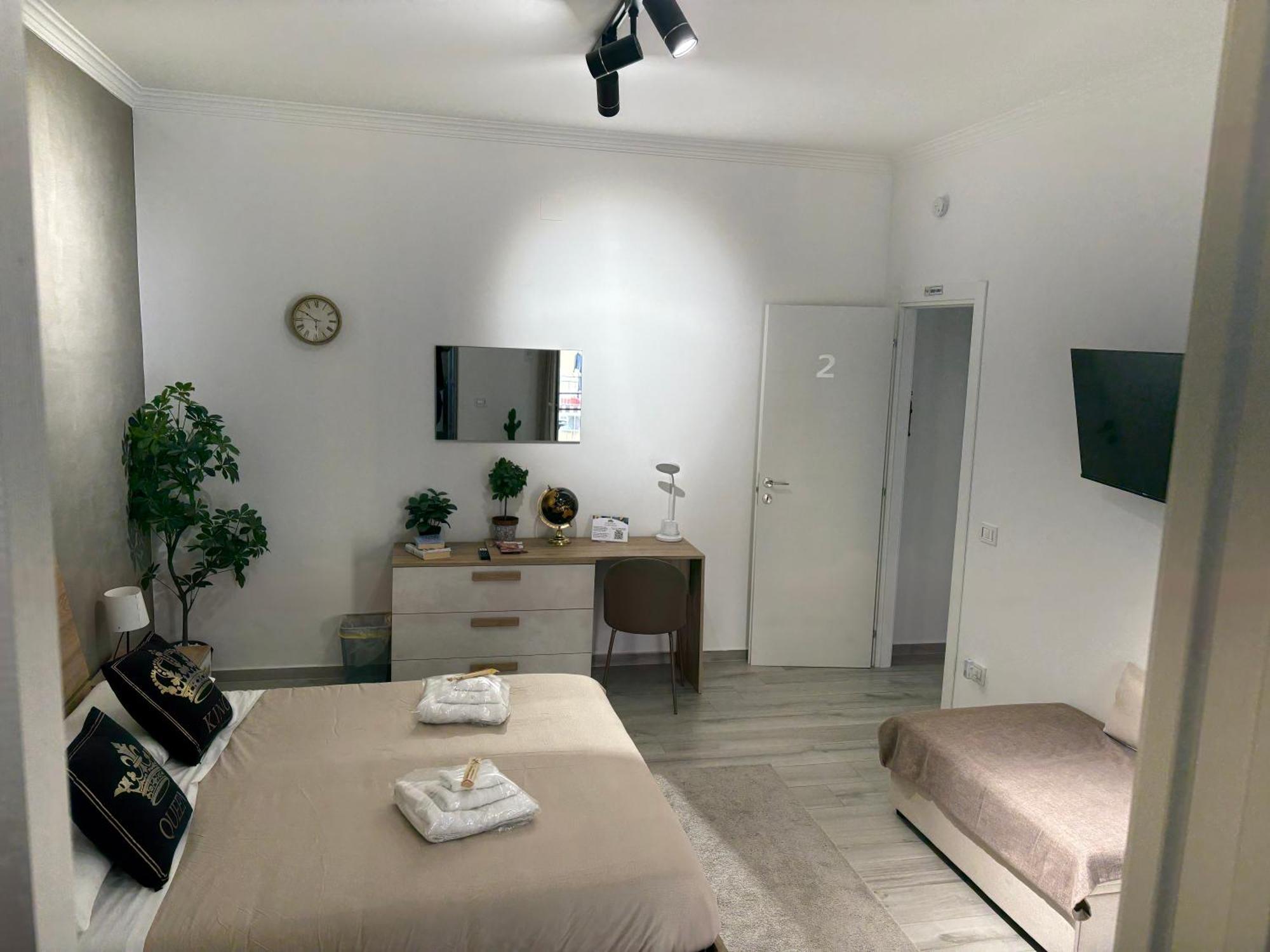 La Via Di Mezzo Apartment Catania Exterior photo